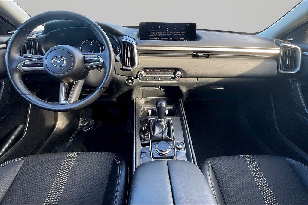used 2024 Mazda CX-50 car, priced at $25,519