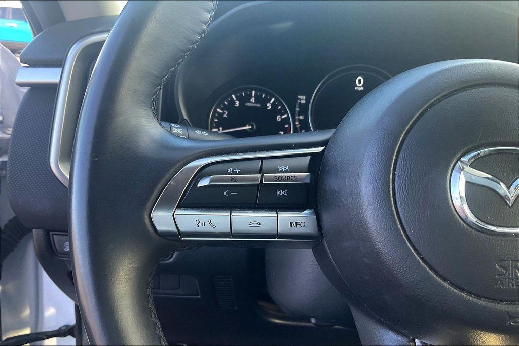 used 2024 Mazda CX-50 car, priced at $25,519