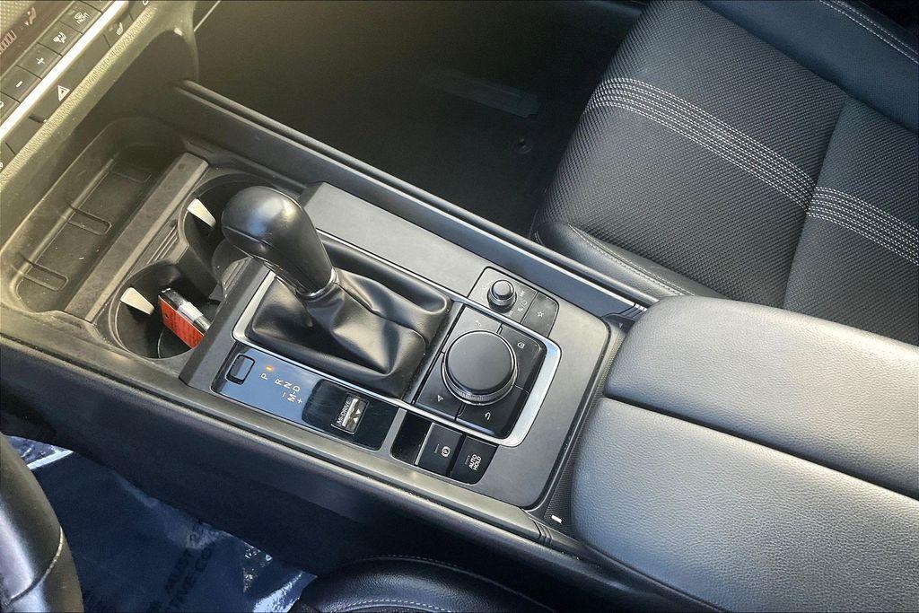 used 2024 Mazda CX-50 car, priced at $25,519