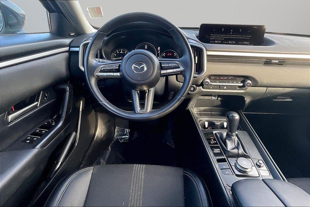 used 2024 Mazda CX-50 car, priced at $25,519