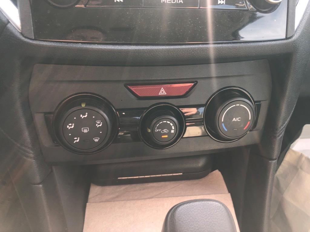 used 2018 Subaru Impreza car