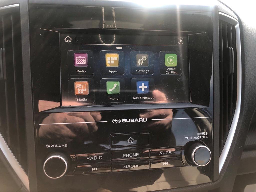 used 2018 Subaru Impreza car