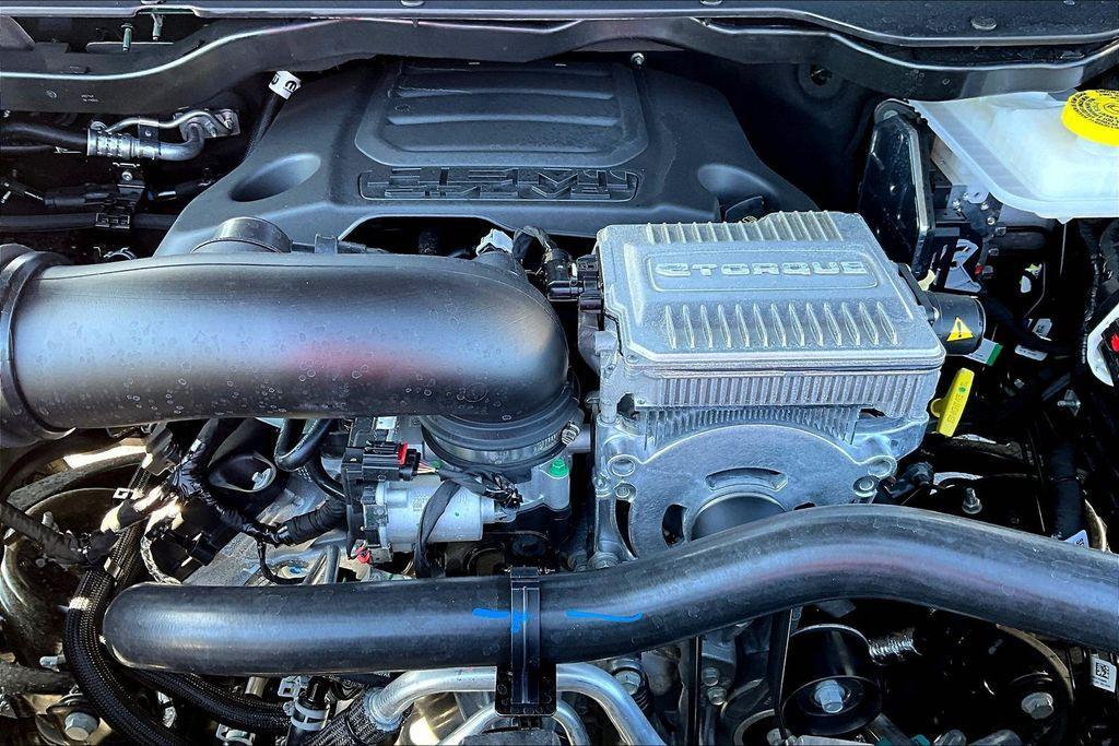 new 2026 Ram 1500 car, priced at $52,944