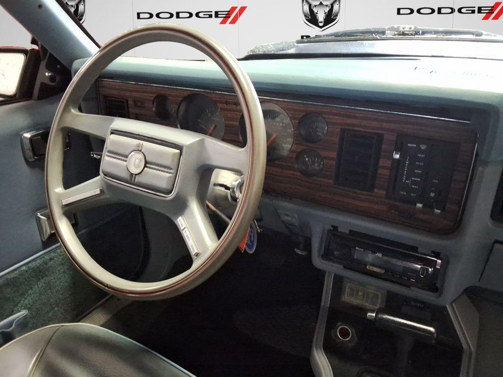 used 1983 Ford Mustang car, priced at $3,689