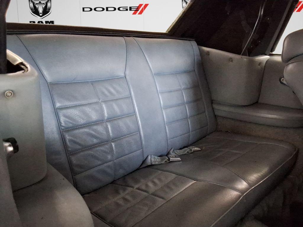 used 1983 Ford Mustang car, priced at $3,689