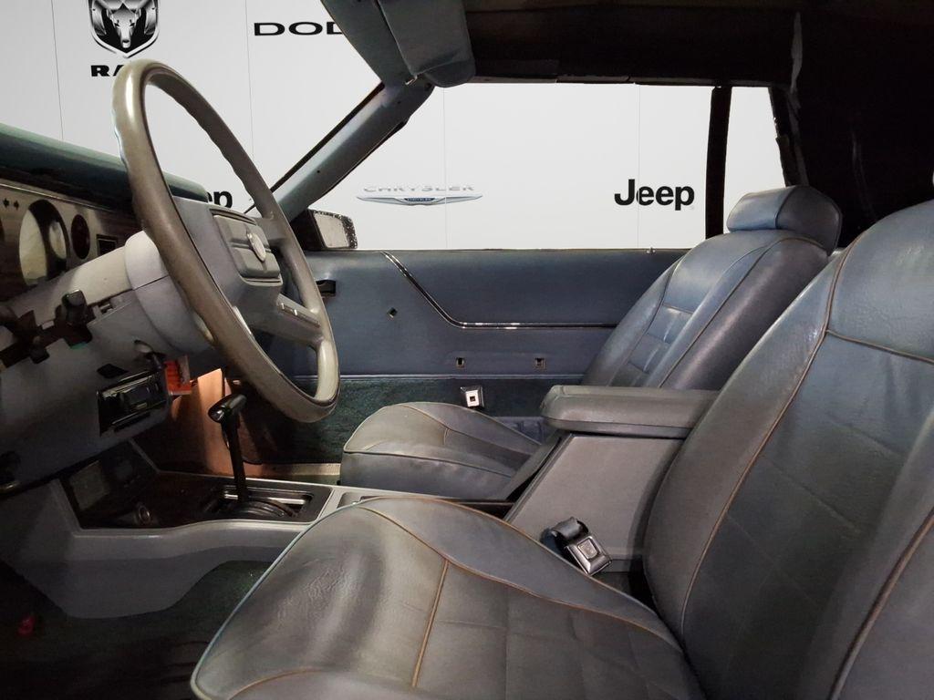 used 1983 Ford Mustang car, priced at $3,689