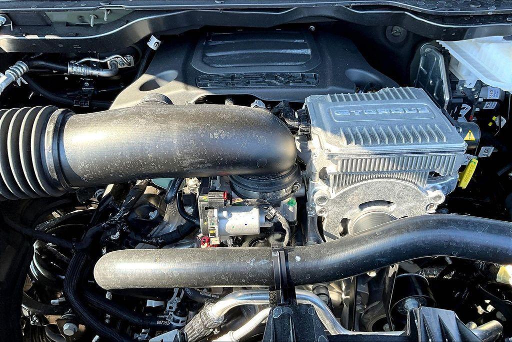 new 2026 Ram 1500 car, priced at $49,970