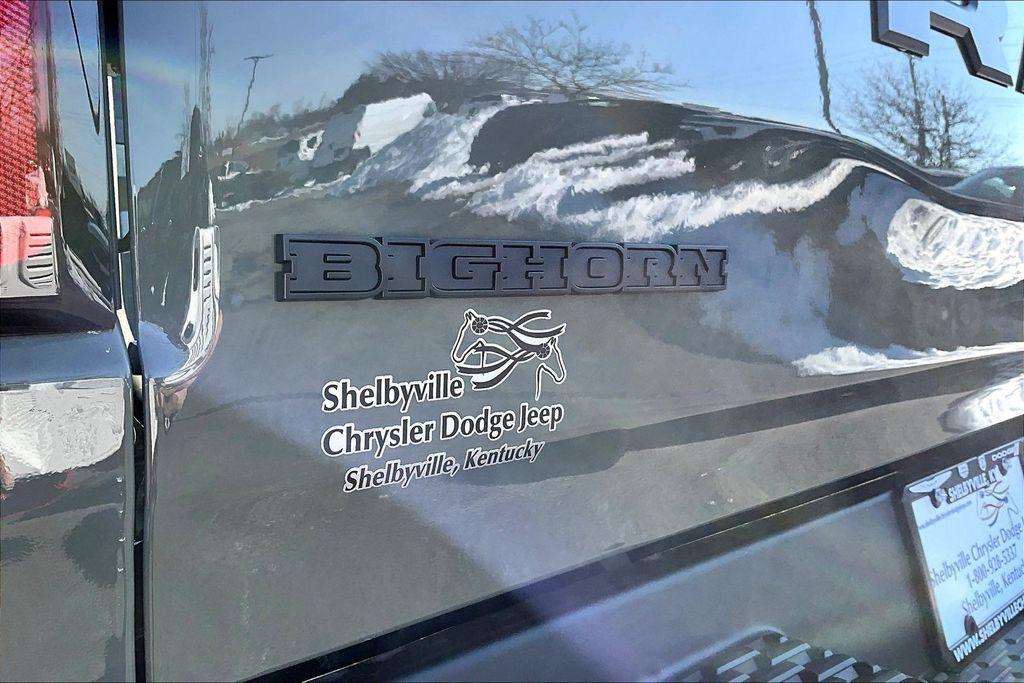 new 2026 Ram 1500 car, priced at $49,970