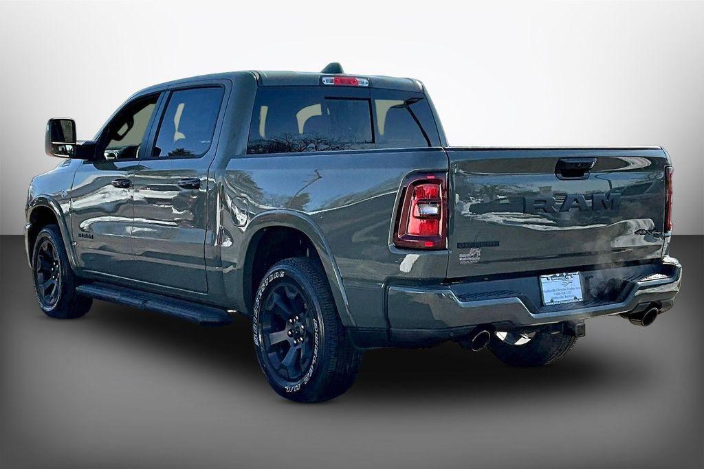 new 2026 Ram 1500 car, priced at $49,970