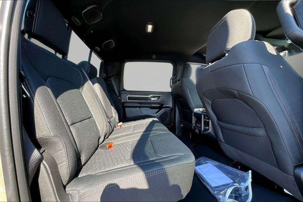 new 2026 Ram 1500 car, priced at $49,970