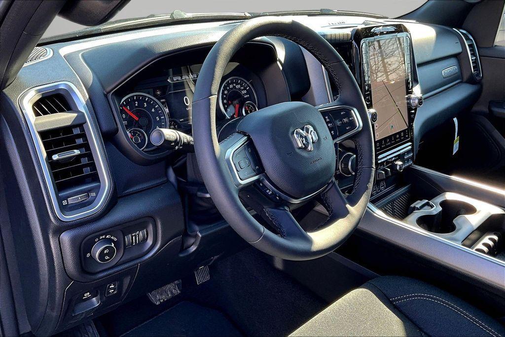 new 2026 Ram 1500 car, priced at $49,970