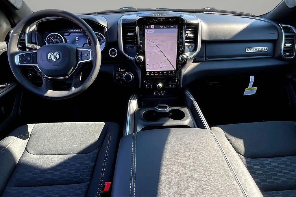 new 2026 Ram 1500 car, priced at $49,970