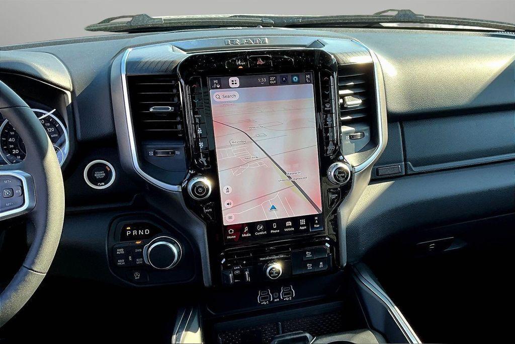 new 2026 Ram 1500 car, priced at $49,970