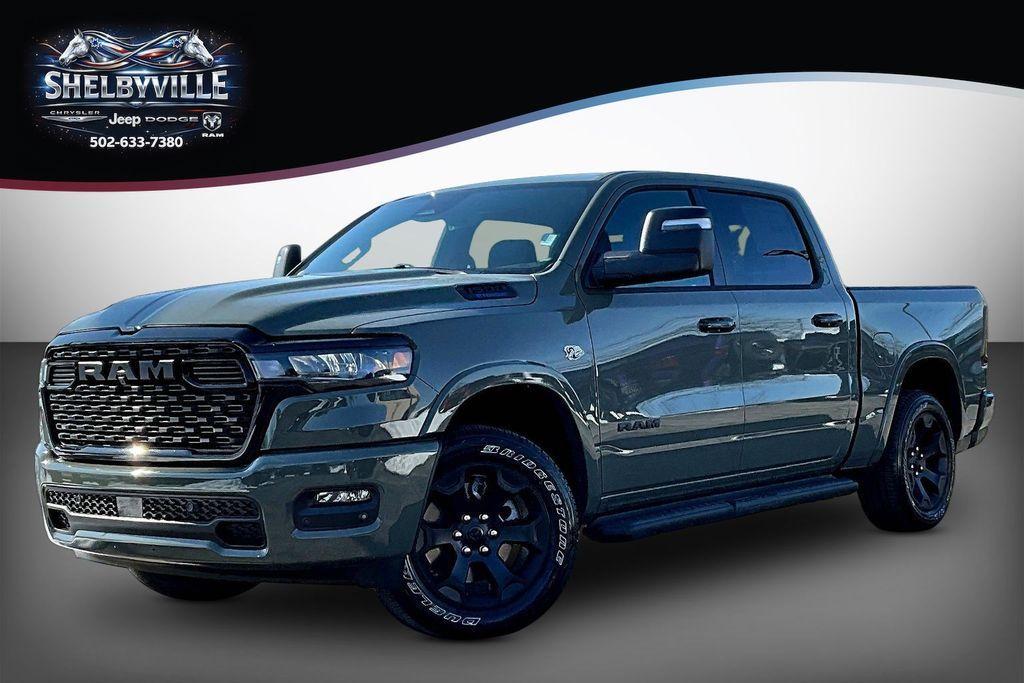 new 2026 Ram 1500 car, priced at $49,970
