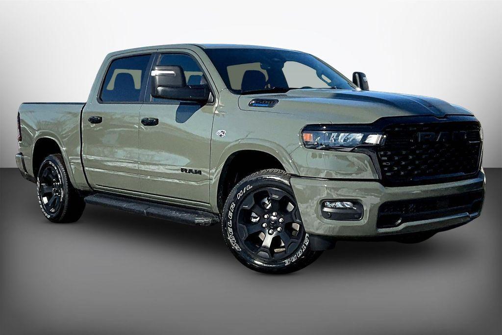 new 2026 Ram 1500 car, priced at $49,970
