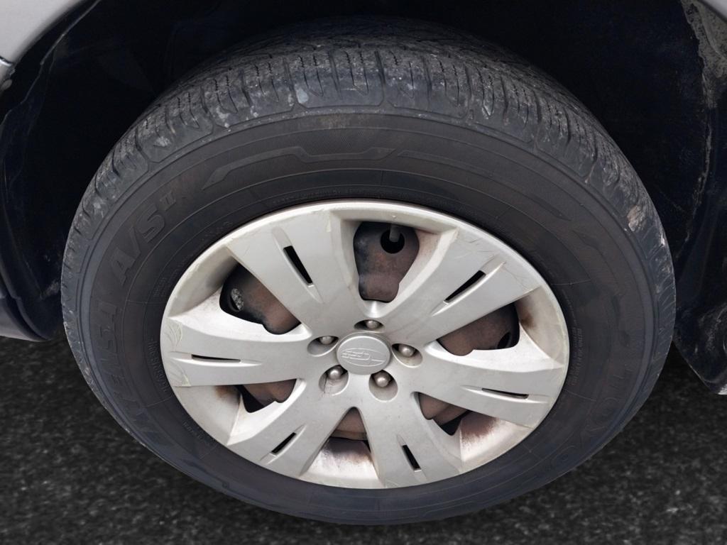 used 2009 Subaru Forester car, priced at $3,475