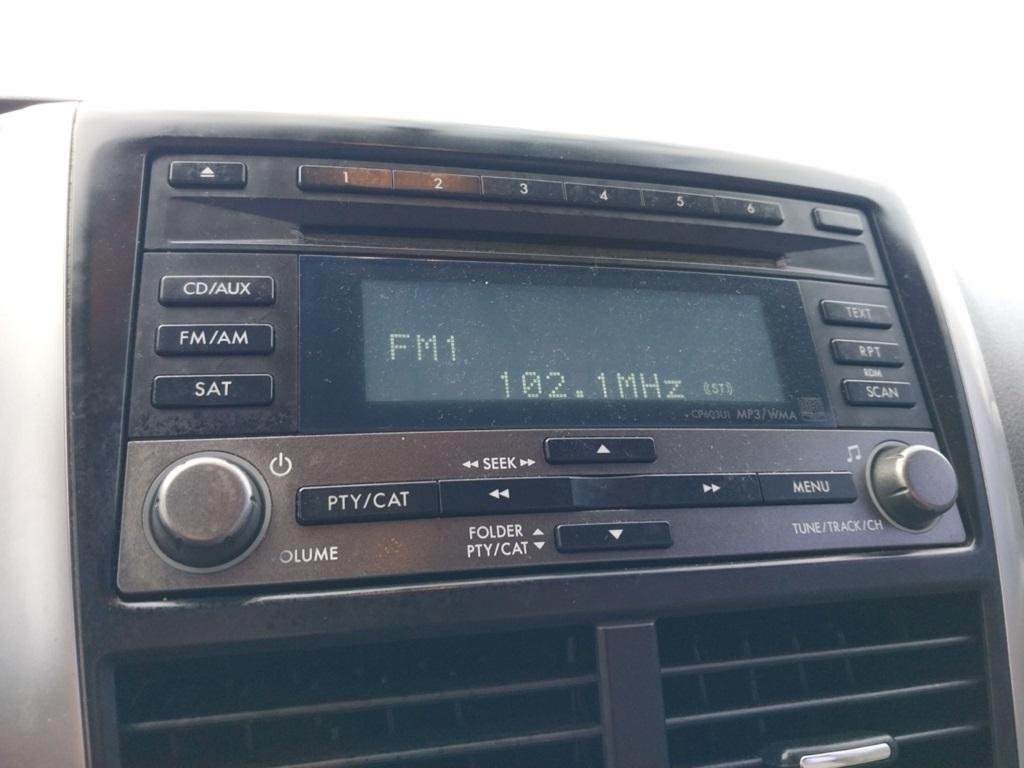 used 2009 Subaru Forester car, priced at $3,475