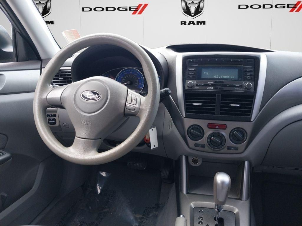 used 2009 Subaru Forester car, priced at $3,475