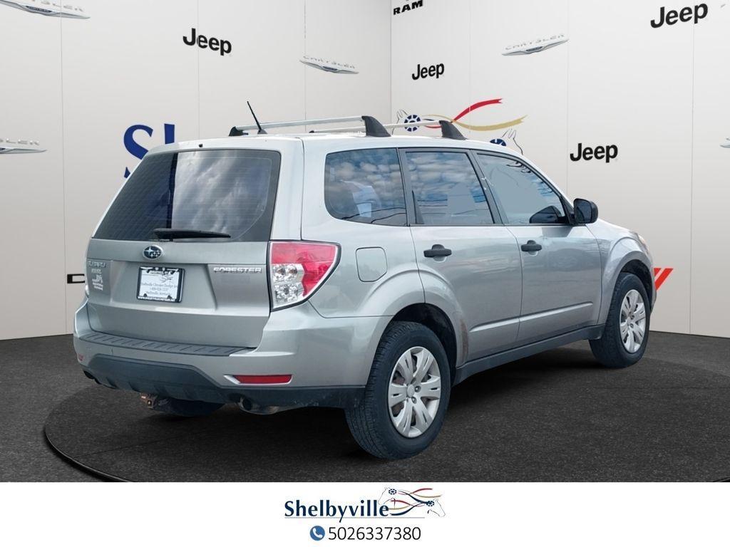 used 2009 Subaru Forester car, priced at $3,475