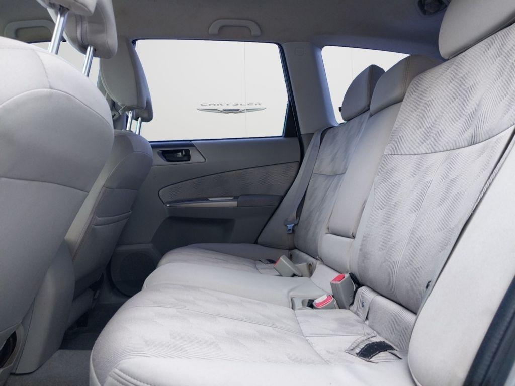 used 2009 Subaru Forester car, priced at $3,475
