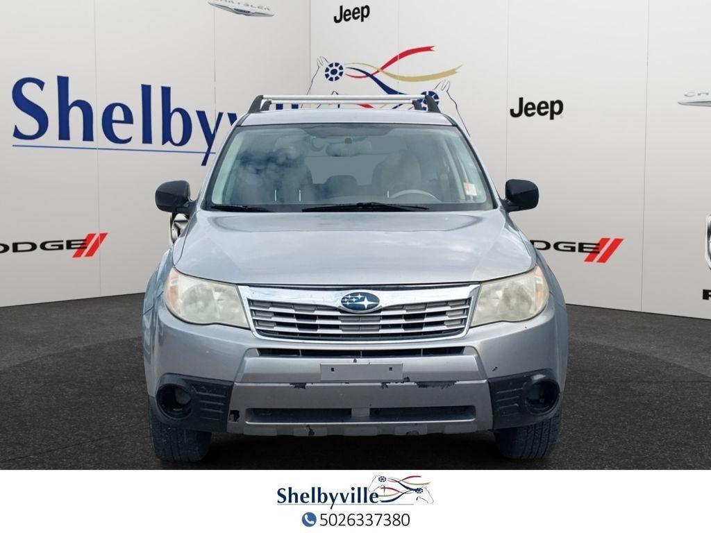 used 2009 Subaru Forester car, priced at $3,475