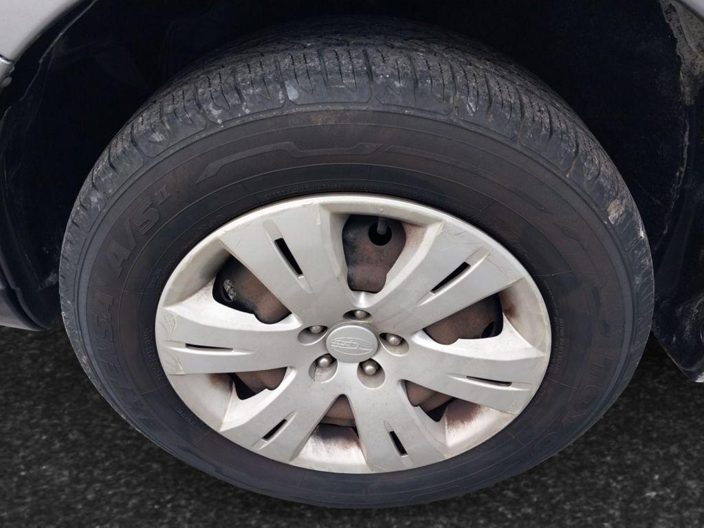 used 2009 Subaru Forester car, priced at $3,475