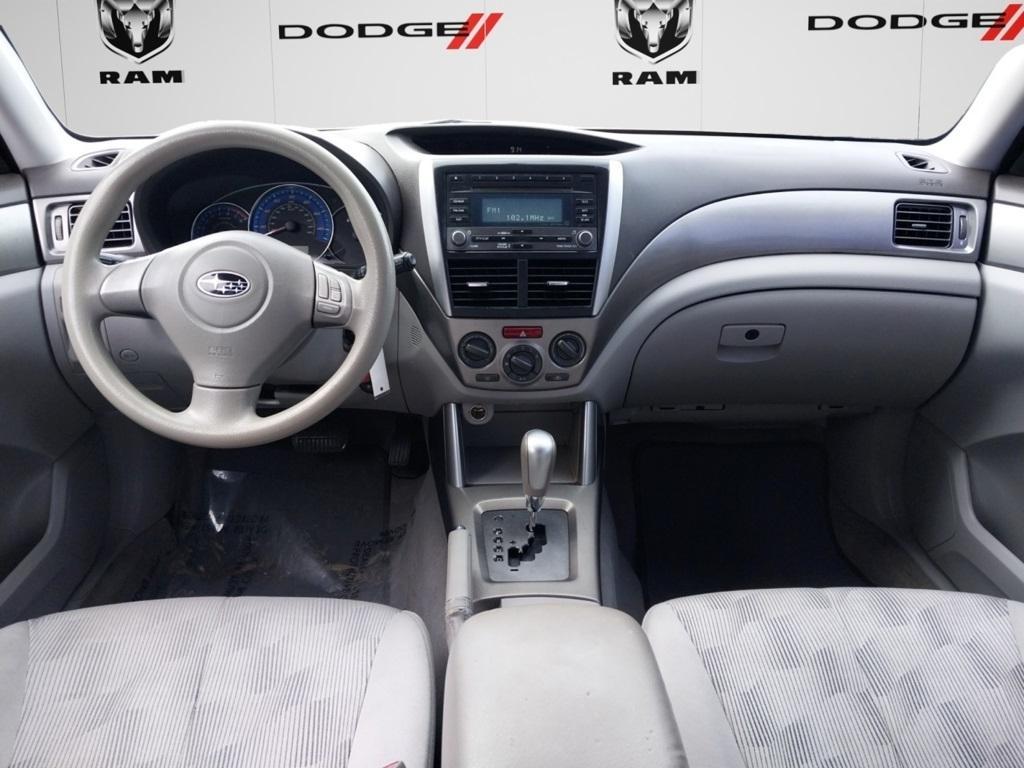 used 2009 Subaru Forester car, priced at $3,475