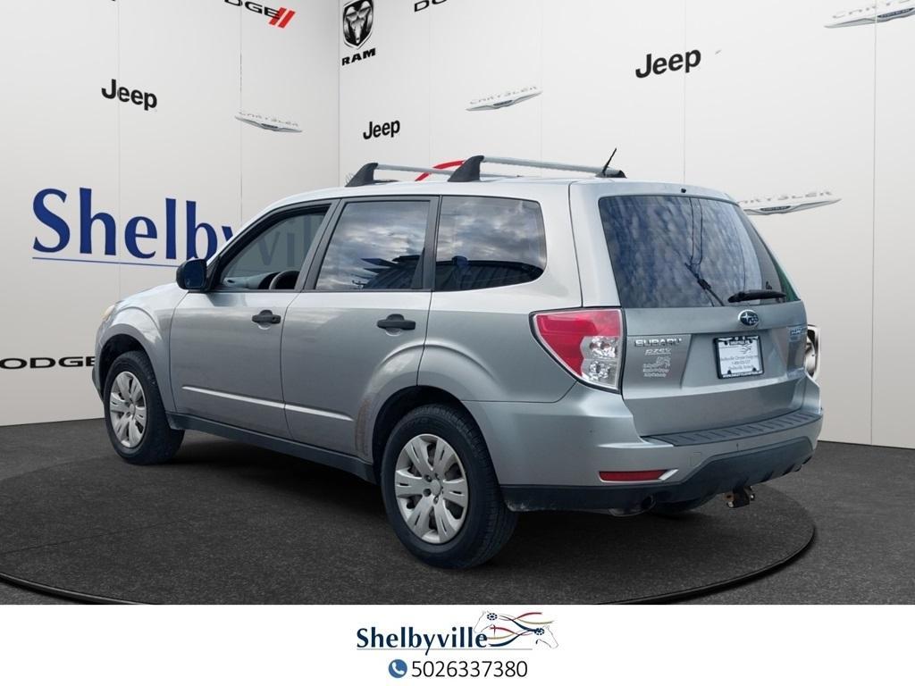 used 2009 Subaru Forester car, priced at $3,475