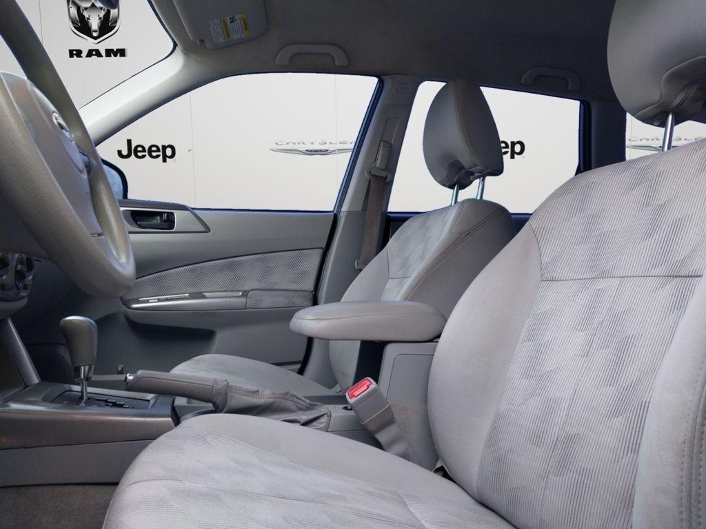 used 2009 Subaru Forester car, priced at $3,475
