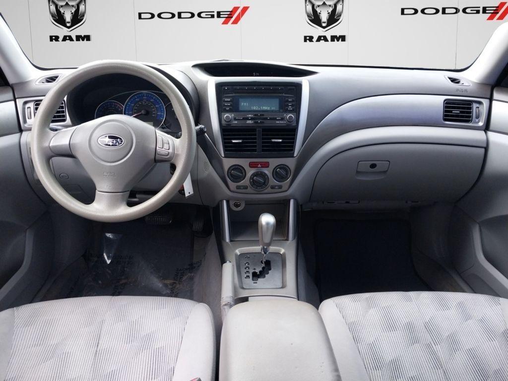 used 2009 Subaru Forester car, priced at $3,475