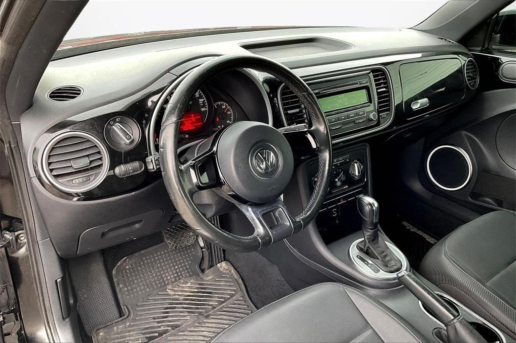 used 2012 Volkswagen Beetle car, priced at $8,990