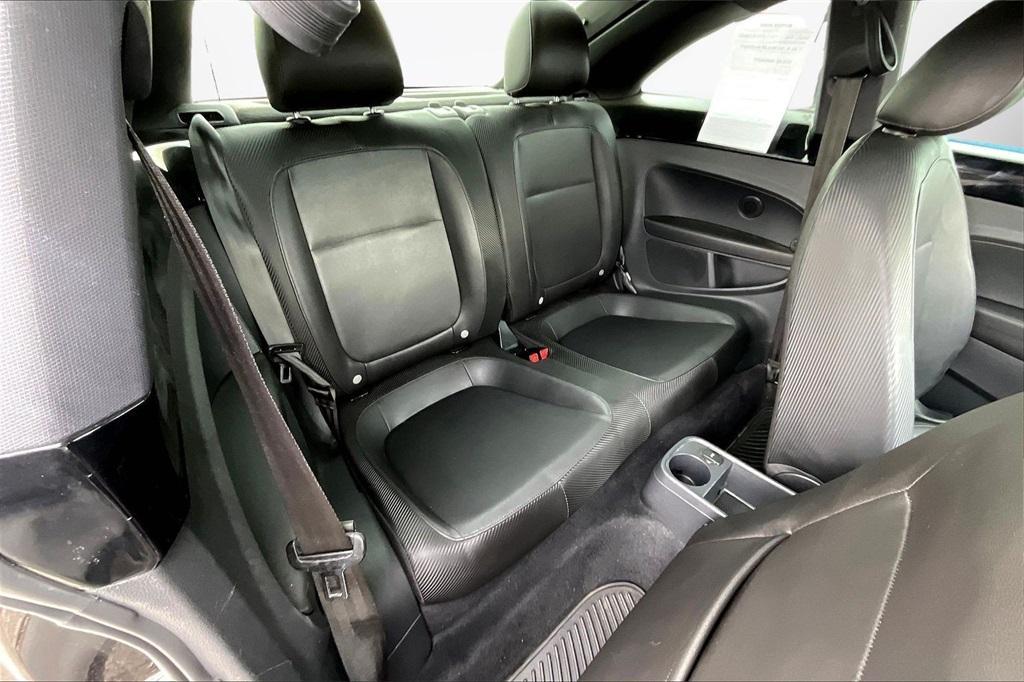 used 2012 Volkswagen Beetle car, priced at $8,990