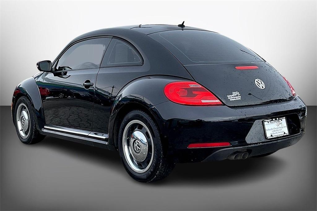 used 2012 Volkswagen Beetle car, priced at $8,990