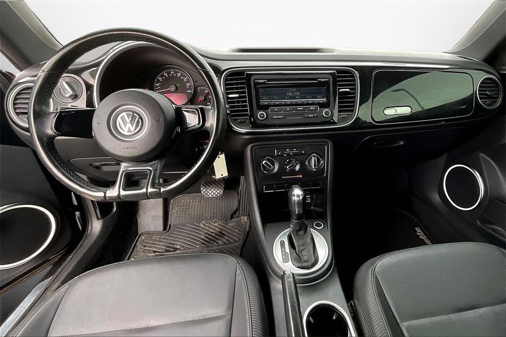 used 2012 Volkswagen Beetle car, priced at $8,990