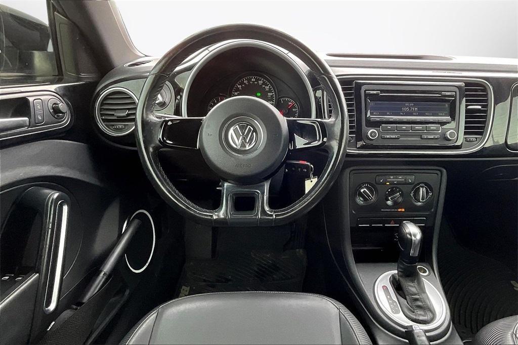 used 2012 Volkswagen Beetle car, priced at $8,990
