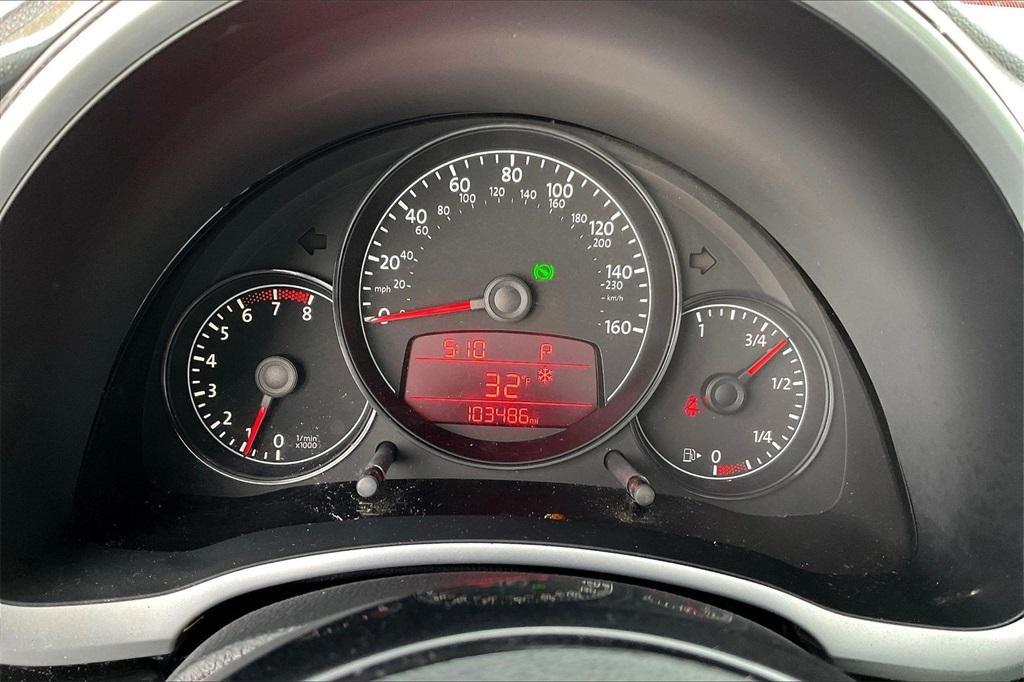 used 2012 Volkswagen Beetle car, priced at $8,990
