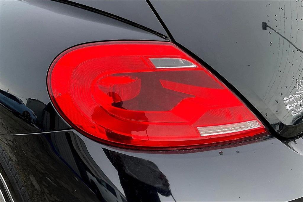 used 2012 Volkswagen Beetle car, priced at $8,990