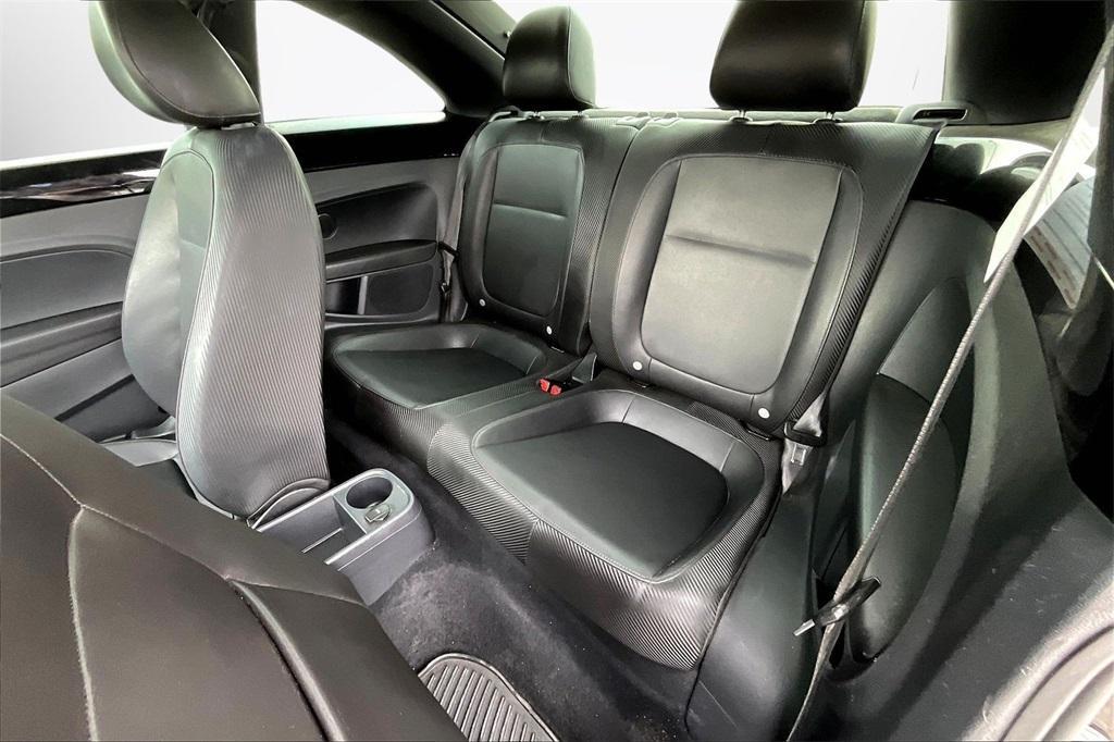 used 2012 Volkswagen Beetle car, priced at $8,990