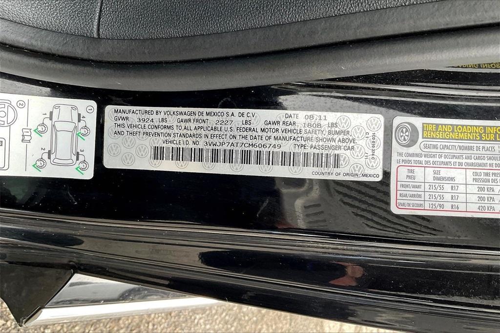 used 2012 Volkswagen Beetle car, priced at $8,990