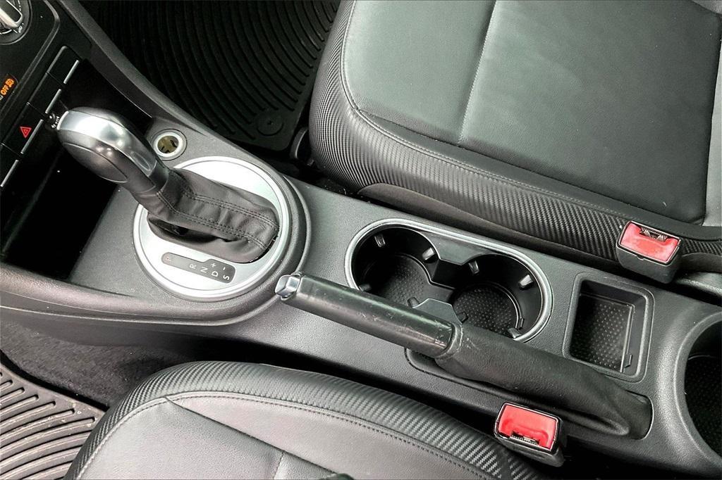 used 2012 Volkswagen Beetle car, priced at $8,990