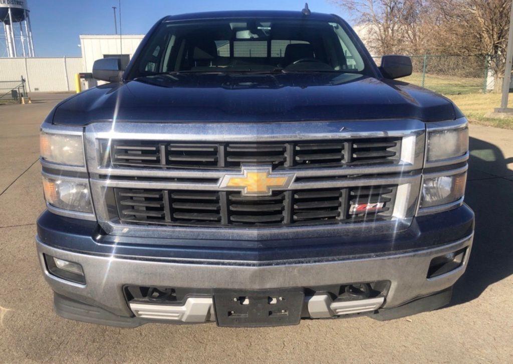 used 2015 Chevrolet Silverado 1500 car, priced at $15,800
