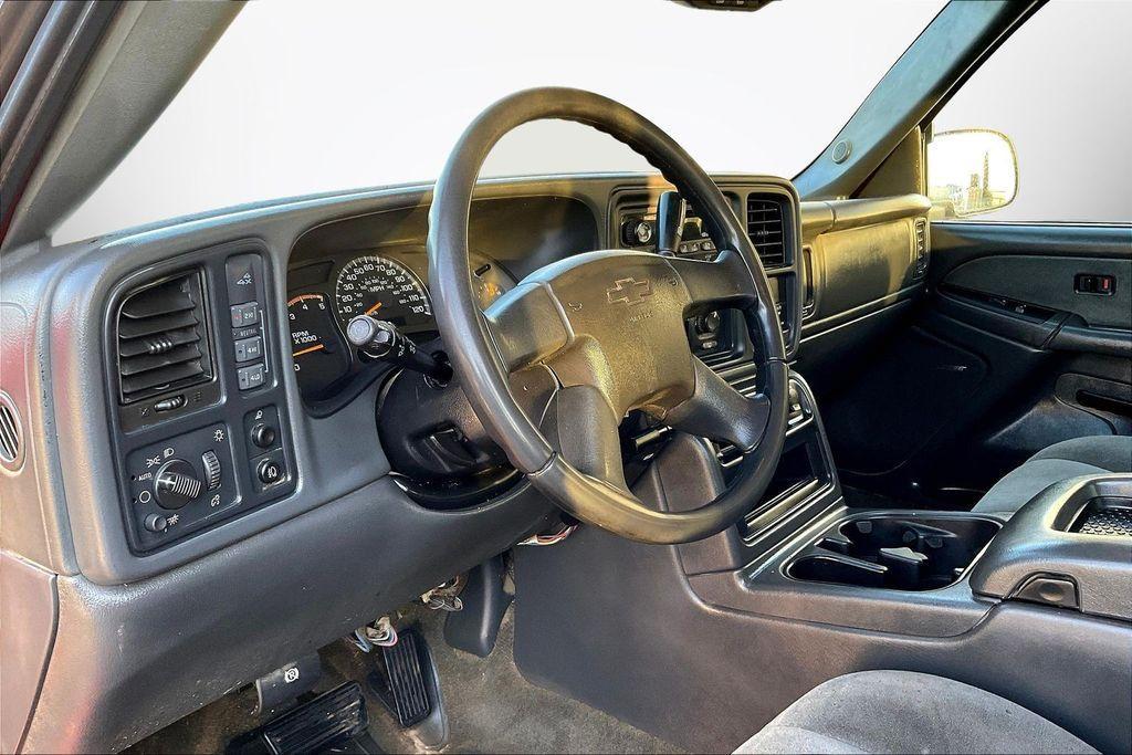 used 2003 Chevrolet Silverado 2500 car, priced at $7,964