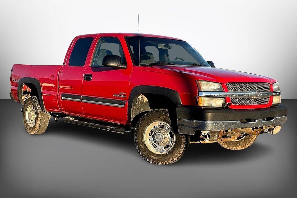 used 2003 Chevrolet Silverado 2500 car, priced at $7,964