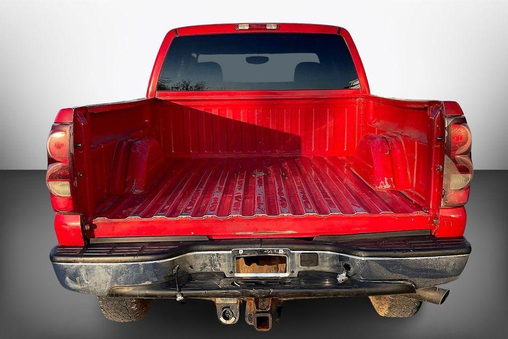 used 2003 Chevrolet Silverado 2500 car, priced at $7,964