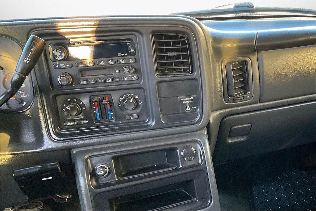 used 2003 Chevrolet Silverado 2500 car, priced at $7,964