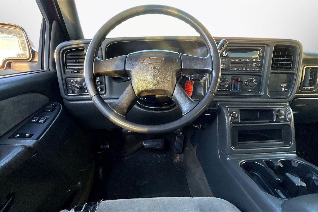used 2003 Chevrolet Silverado 2500 car, priced at $7,964