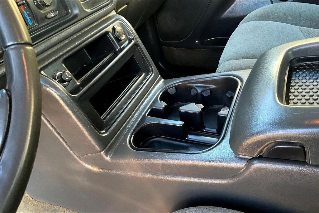 used 2003 Chevrolet Silverado 2500 car, priced at $7,964