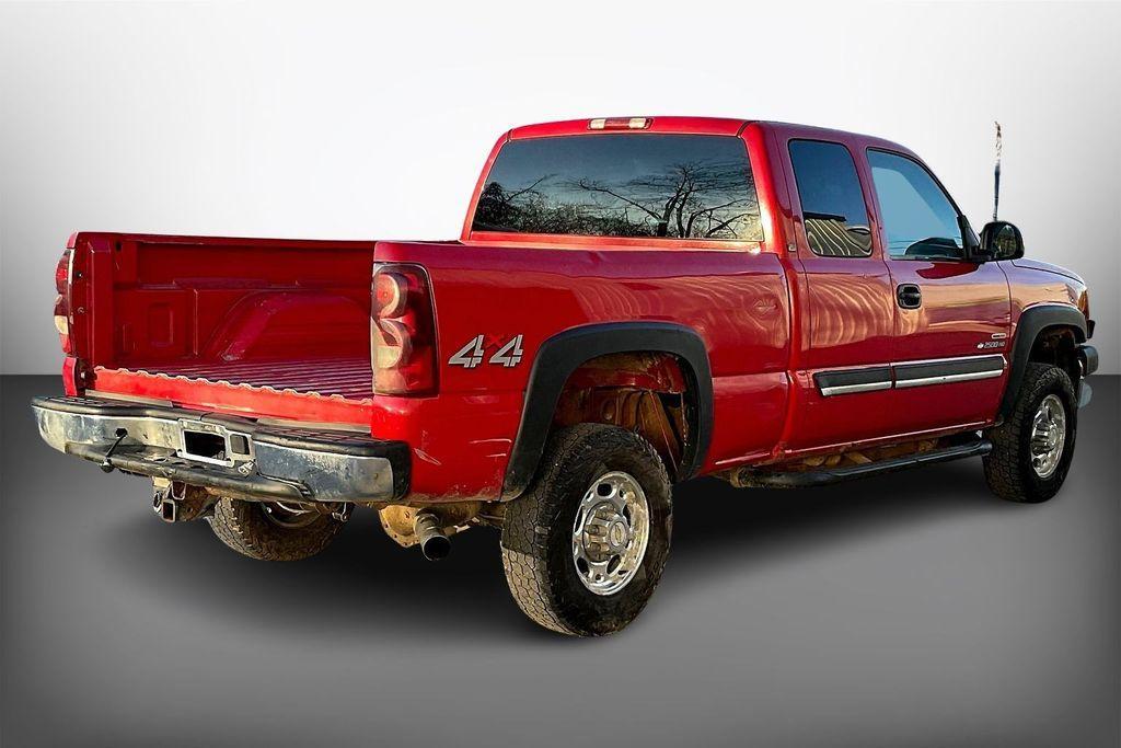 used 2003 Chevrolet Silverado 2500 car, priced at $7,964