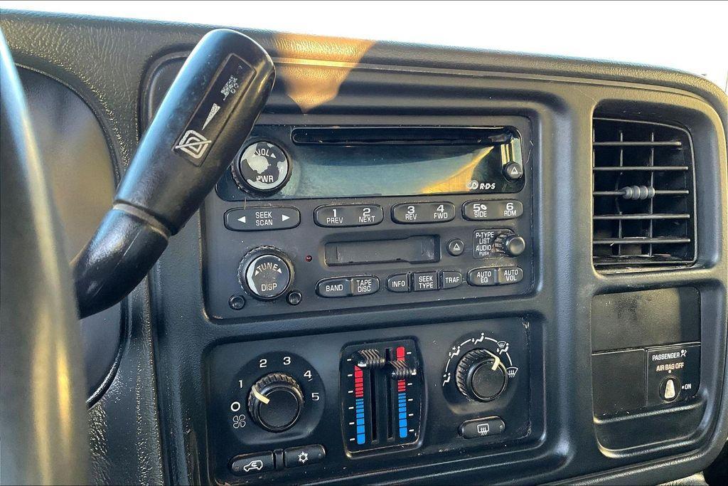 used 2003 Chevrolet Silverado 2500 car, priced at $7,964