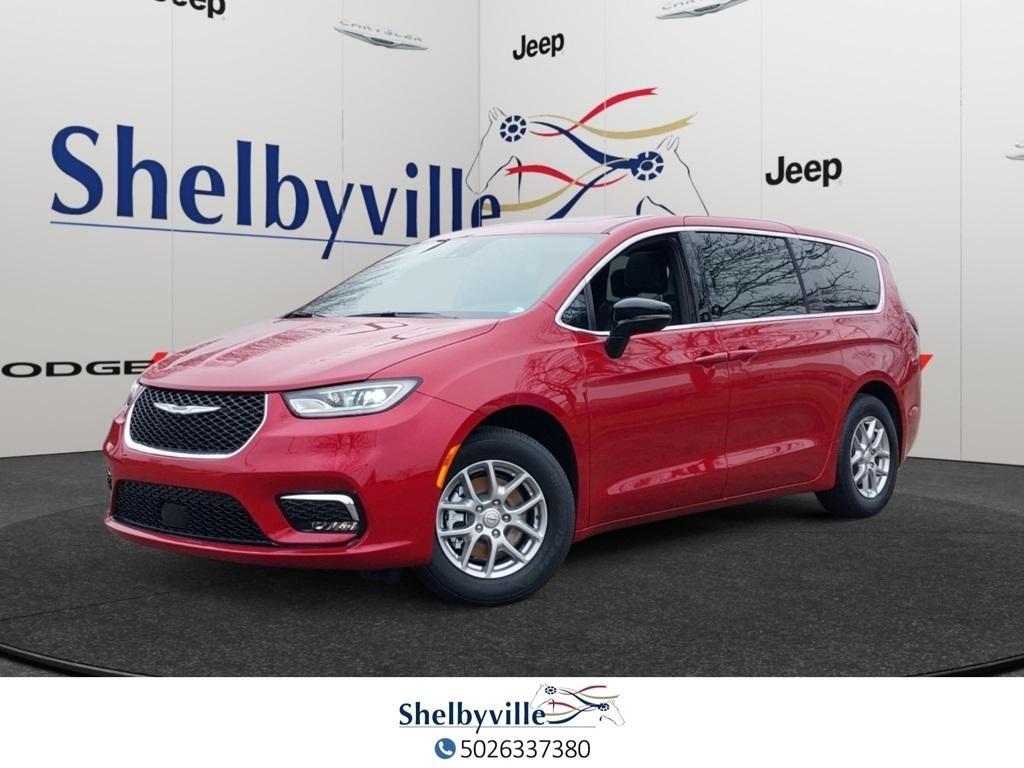 new 2026 Chrysler Pacifica car, priced at $47,915